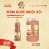 MẮM RUỐC MUỐI XỔI 1KG TẶNG 1 CHAI MẮM NÊM
